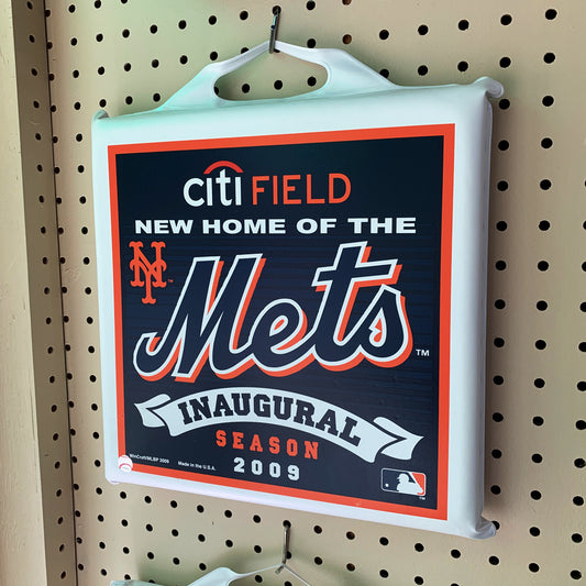 New York Mets citi FIELD Seat Cushion