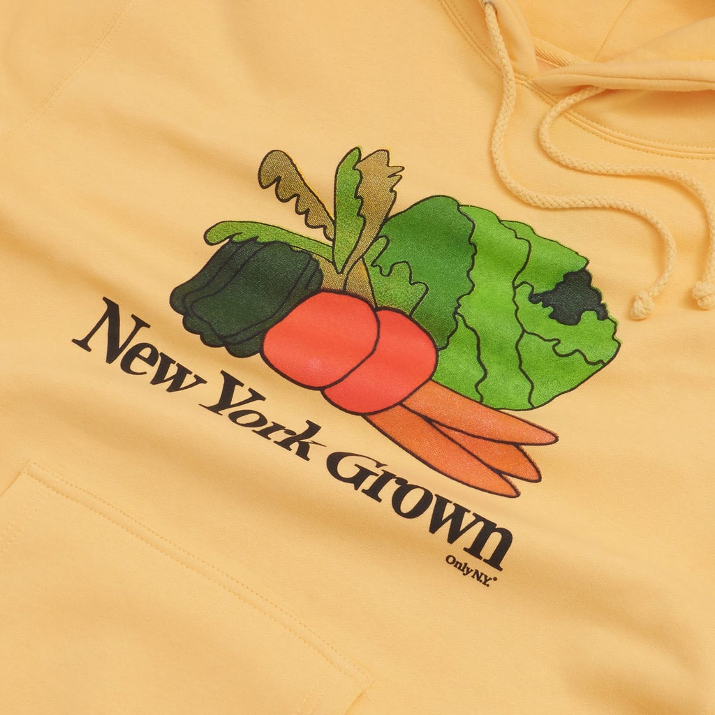 ONLY NY New York Grown Hoodie "Peach"