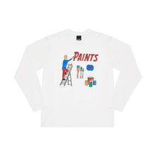 Load image into Gallery viewer, ONLY NY Painter Long Sleeve T-Shirt &quot;White&quot;
