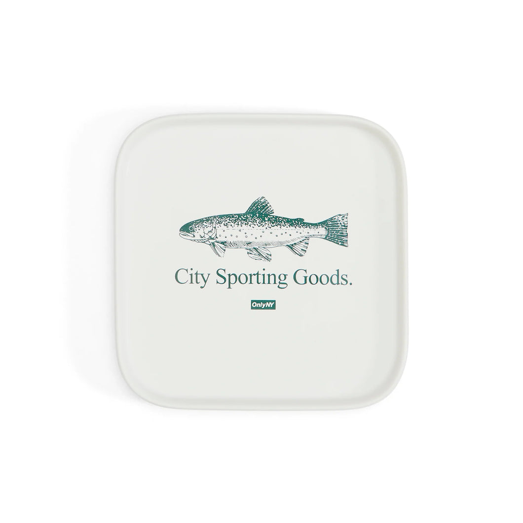 ONLY NY City Sporting Goods Catch-All Tray