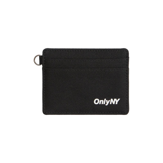 ONLY NY Cordura Nylon Card Holder