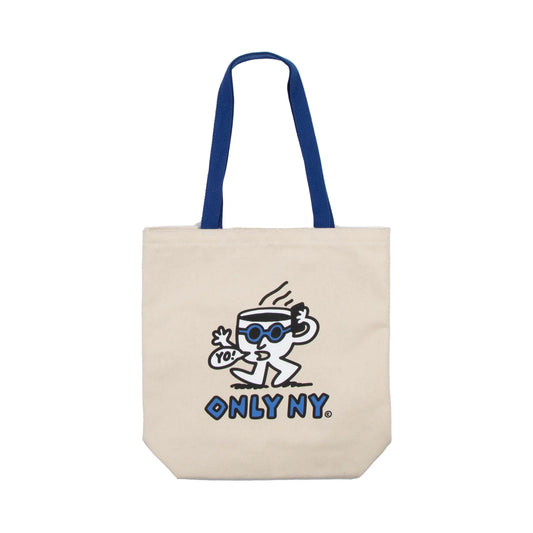 ONLY NY Yo! Coffee Tote Bag