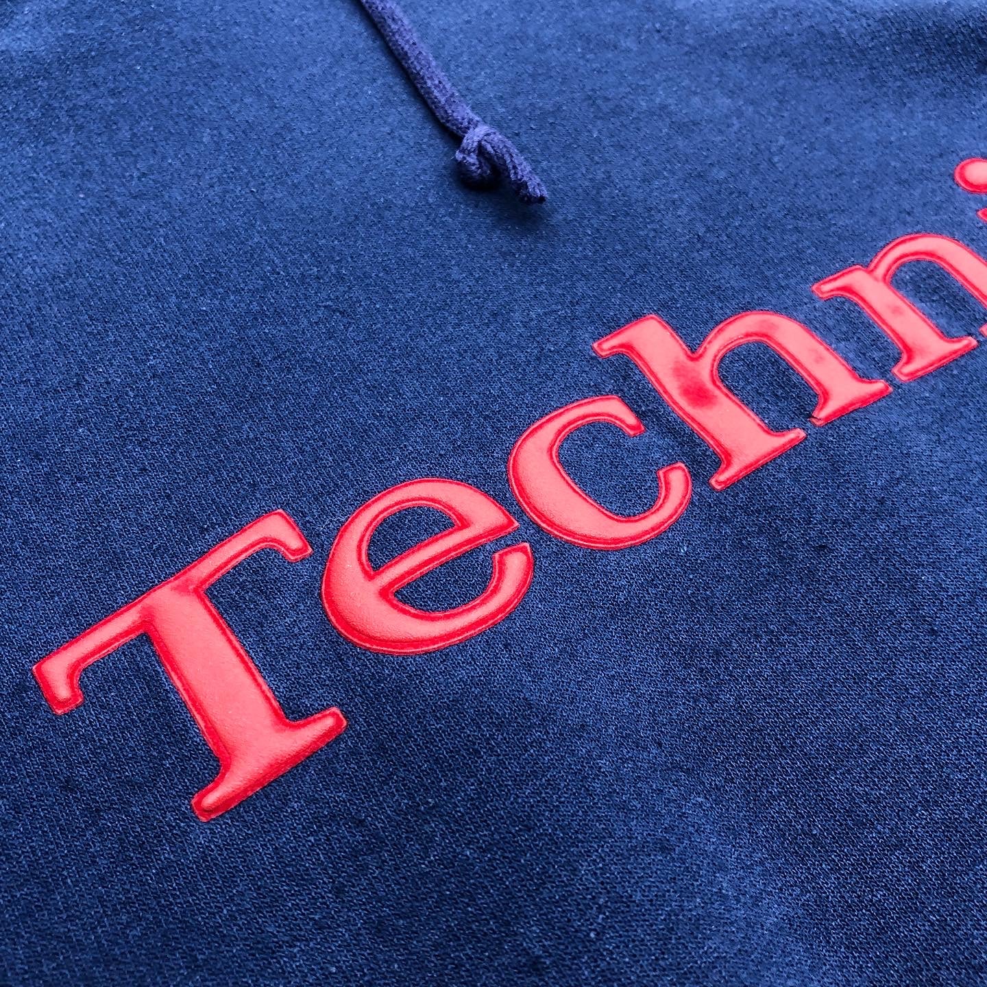 Technics Pullover Hoodie