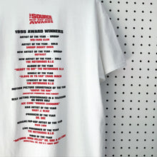 Load image into Gallery viewer, THE SOURCE  HIPHOP MUSIC AWARDS 1995 S/S Tee by Fraser Croll
