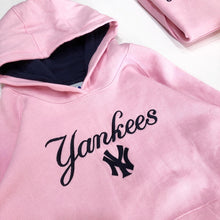 Load image into Gallery viewer, New York Yankees Official Hoodie for Girls
