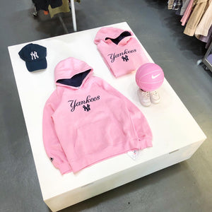 New York Yankees Official Hoodie for Girls