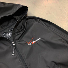 Load image into Gallery viewer, Verizon Wireless Deadstock Nylon Pullover Promotion Jacket
