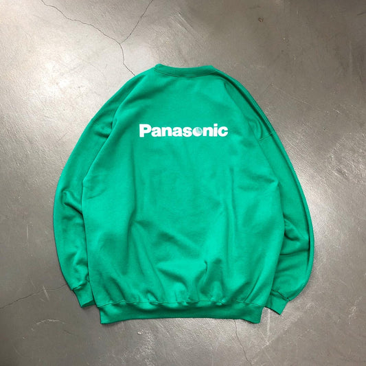 Panasonic Warshauer Promotion Crewneck Sweatshirt