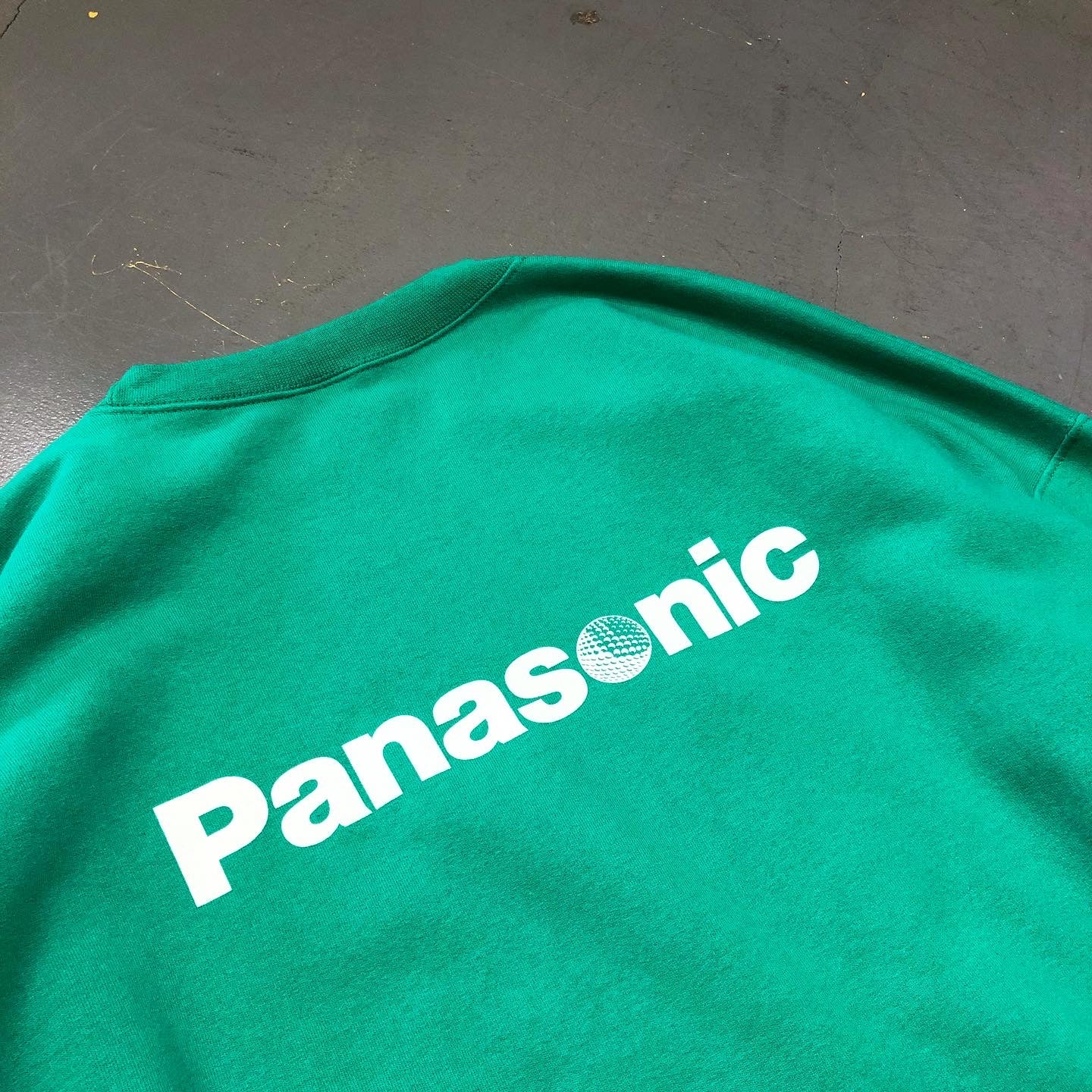 Panasonic Warshauer Promotion Crewneck Sweatshirt