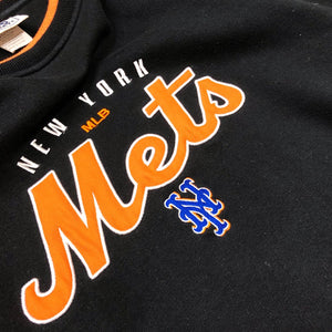 New York Mets Crewneck Sweatshirt by Lee Sport