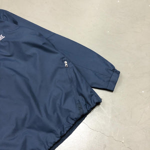 FedEX Staff Quarter Zip Nylon Jacket