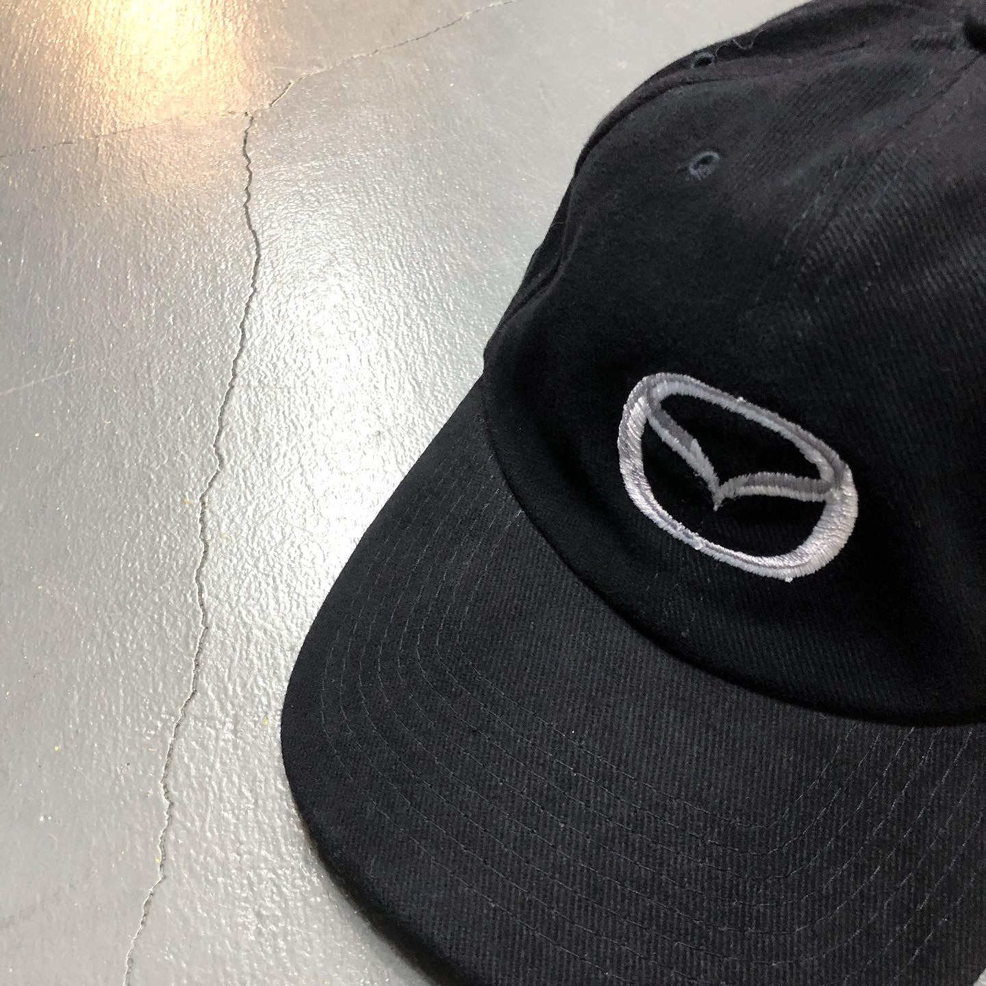 Mazda USA Promotion Logo Cap