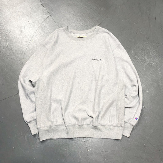 J.P. Morgan Staff Crewneck Sweatshirt