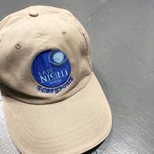 Load image into Gallery viewer, CBS SPORTS x PENDLETON &quot;LATE NIGHT SHOW&quot; Deadstock Promotion Cap
