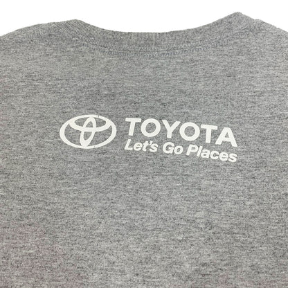 New York Mets x TOYOTA Vintage S/S Promotion Tee