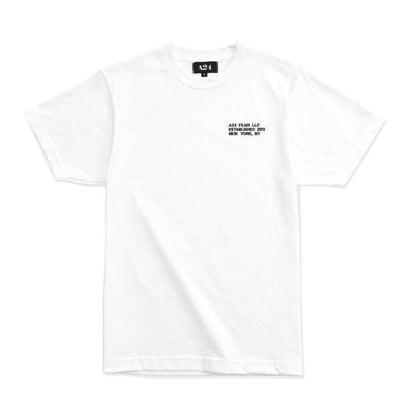 A24 White LLC Tee