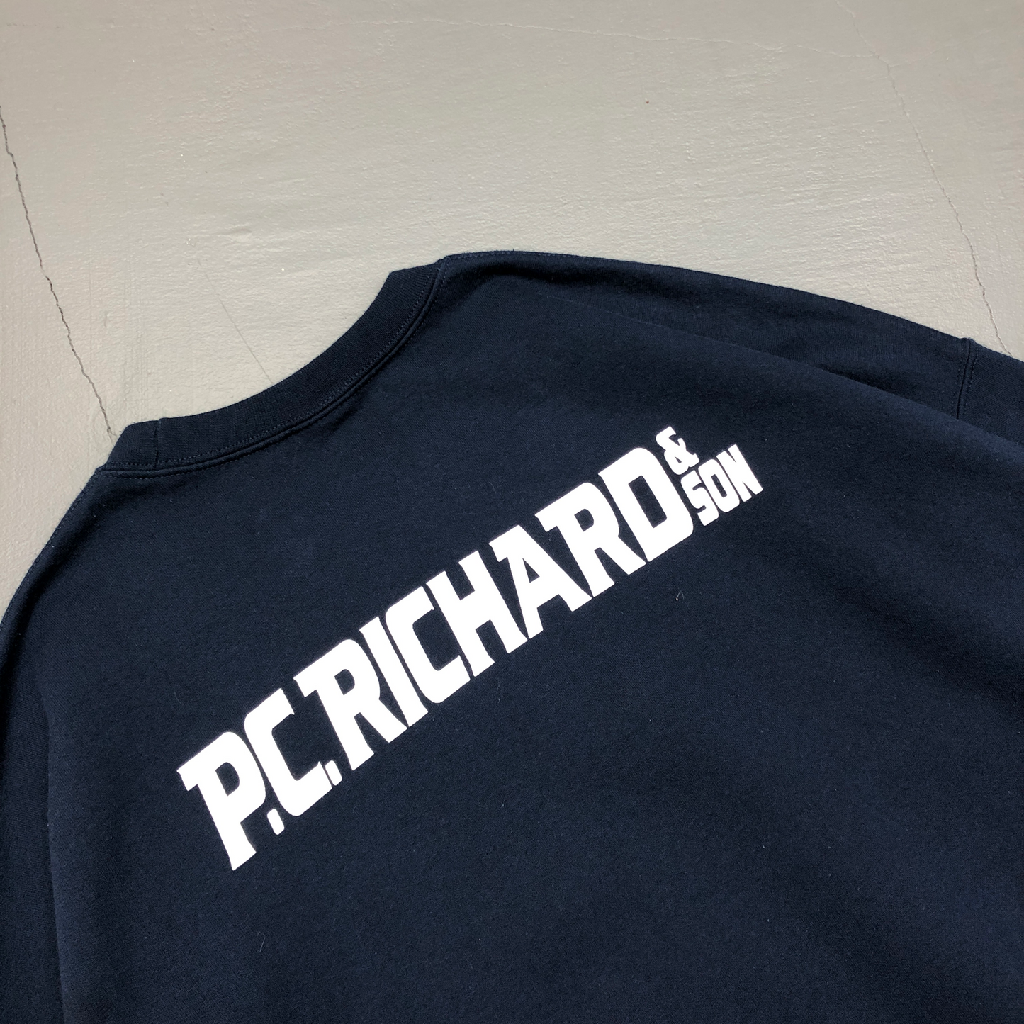 P.C. RICHARD & SON Staff Crewneck Sweatshirt