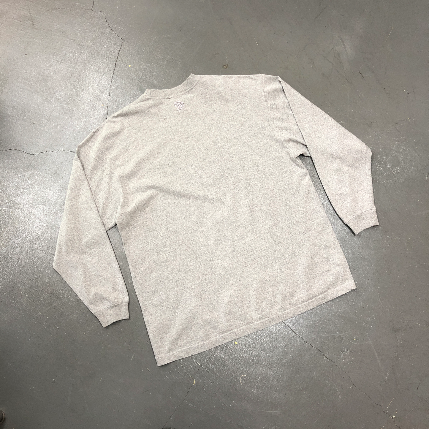 State Property Official Vintage L/S Tee