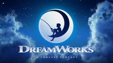 Load image into Gallery viewer, DreamWorks Quarter Zip Sweatshirt
