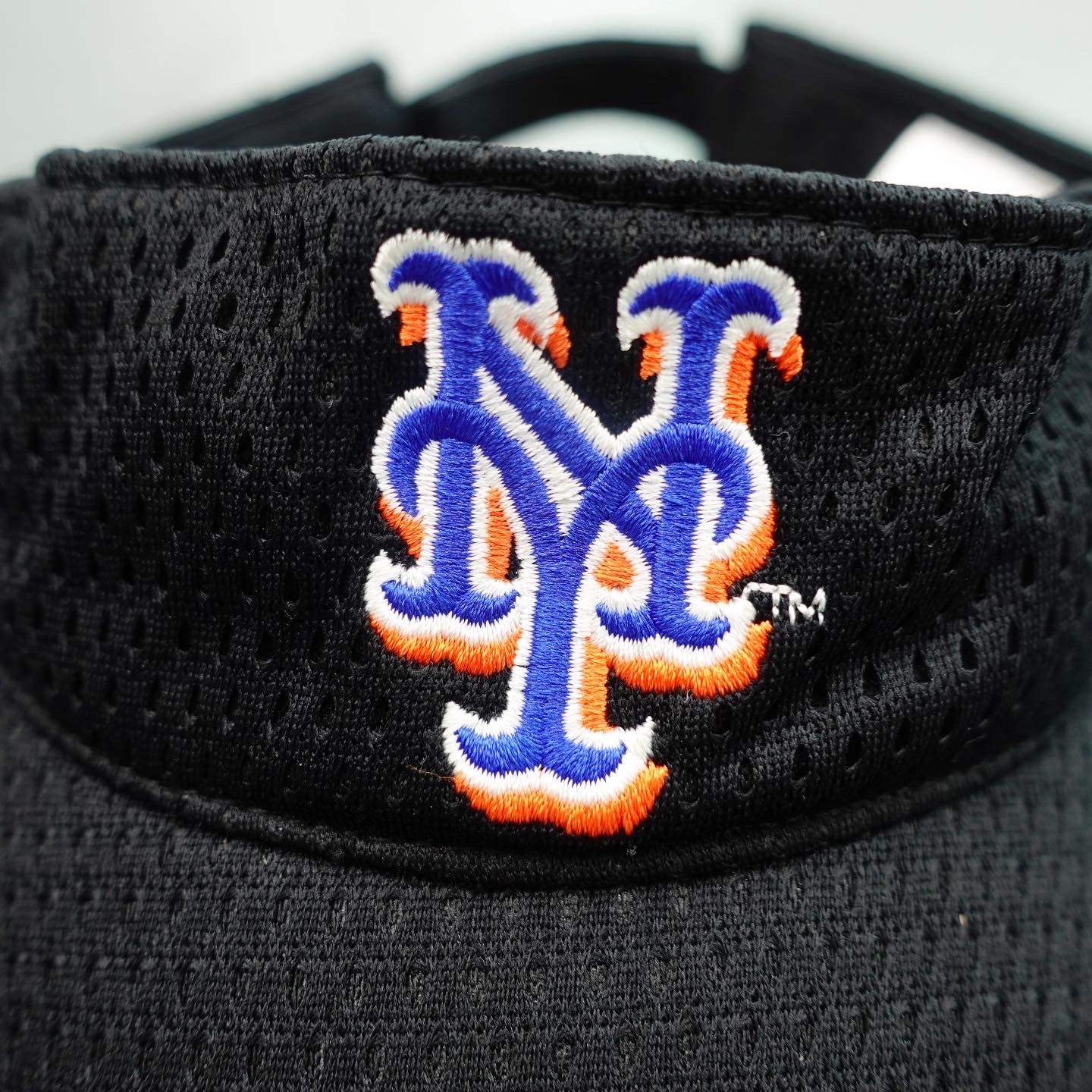 New York Yankees / Mets Mesh Sunvisor