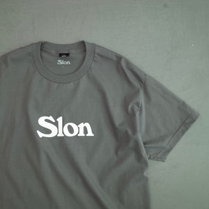 SLON Classic Logo S/S Tee
