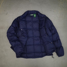 Load image into Gallery viewer, L.L.Bean Rip-stop Nylon Goose Down Jacket
