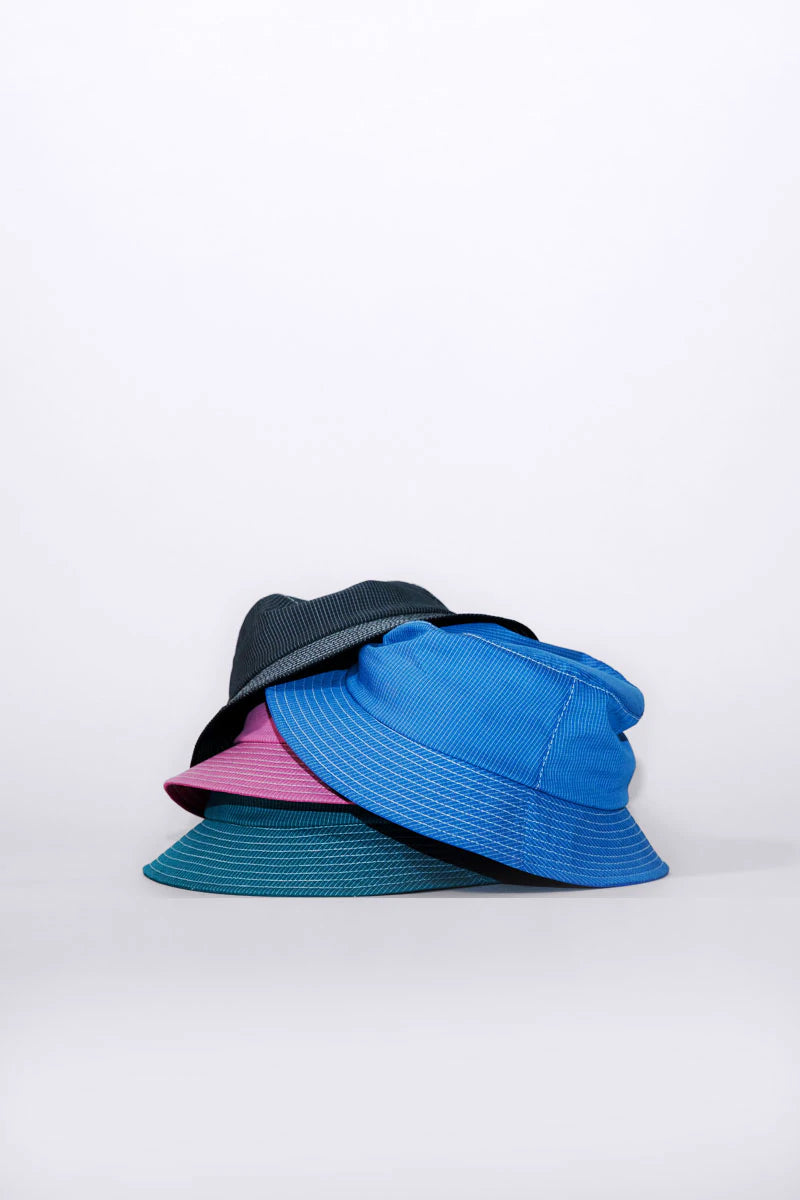 Lite Year Nylon Cotton Rip-Stop Bucket Hat “Taffy”