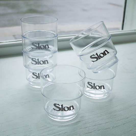SLON Stacking TRITAN™ Glass