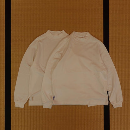 Slon : MockNeck Long Sleeve Tee