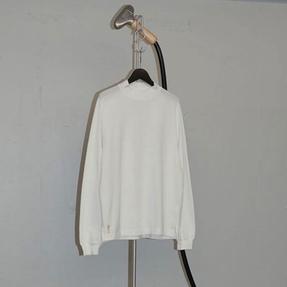 Slon : MockNeck Long Sleeve Tee