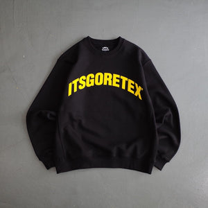 ITSGORETEX Sweatshirt by @aqua.variety @itsgoretex