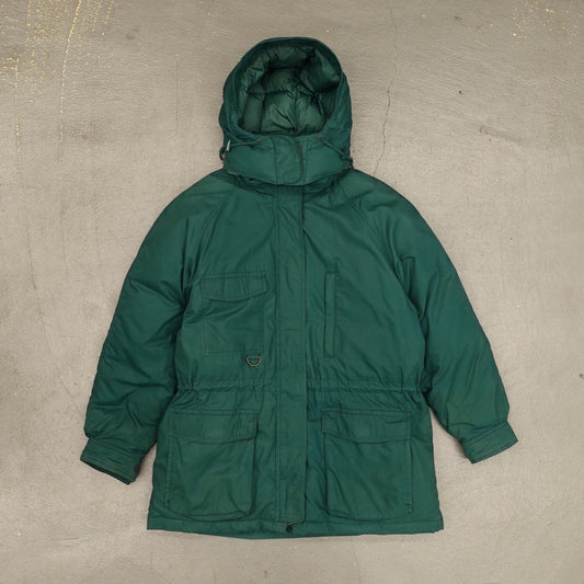 Eddie Bauer SNOW LINE Goose Down Parka Jacket