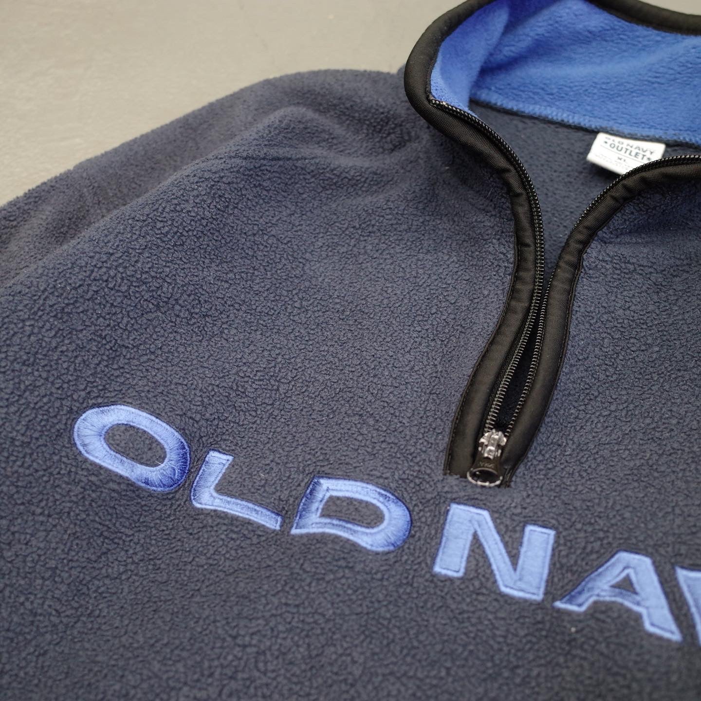 OLD NAVY Quarter Zip Fleece