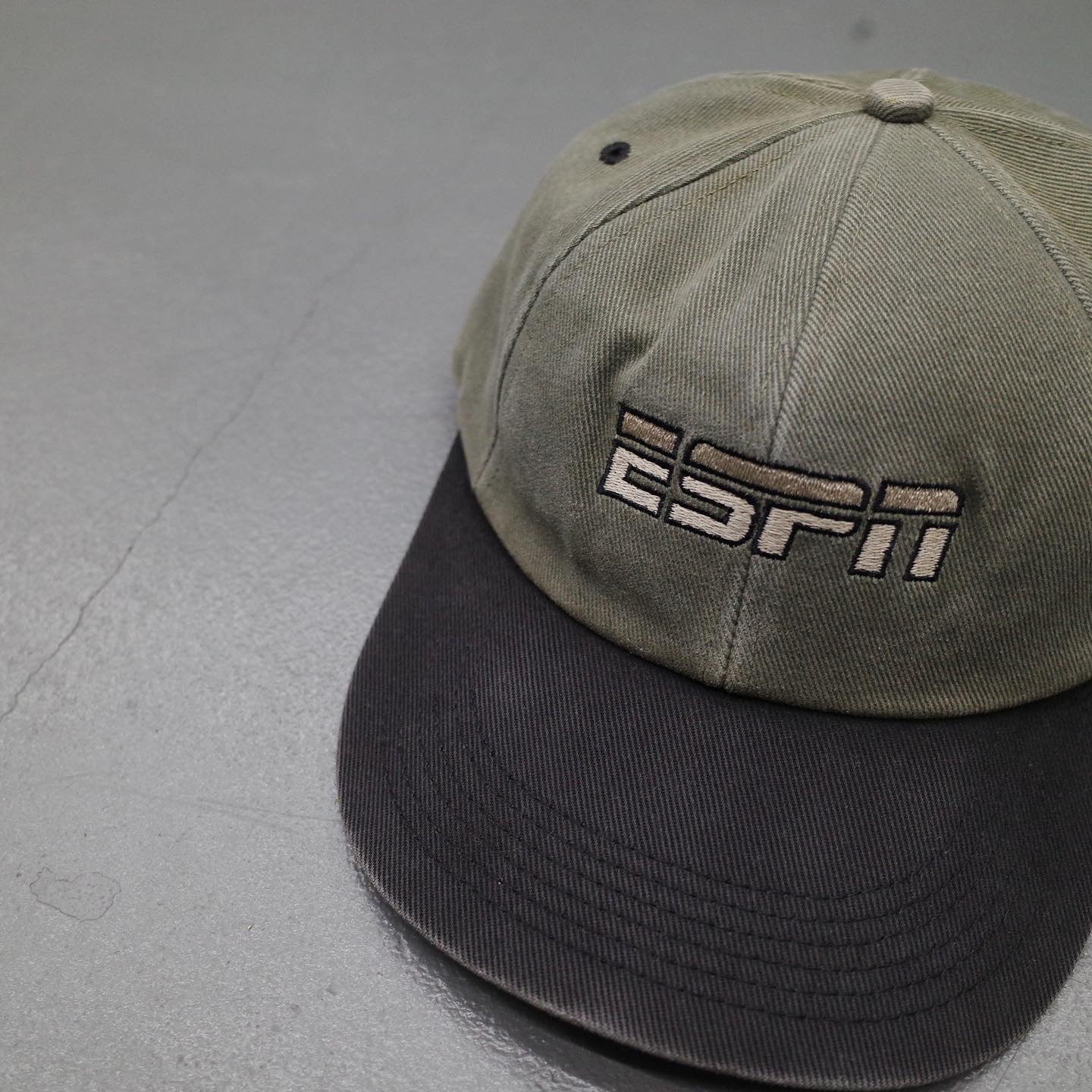 ESPN 2-tone SnapBack Cap