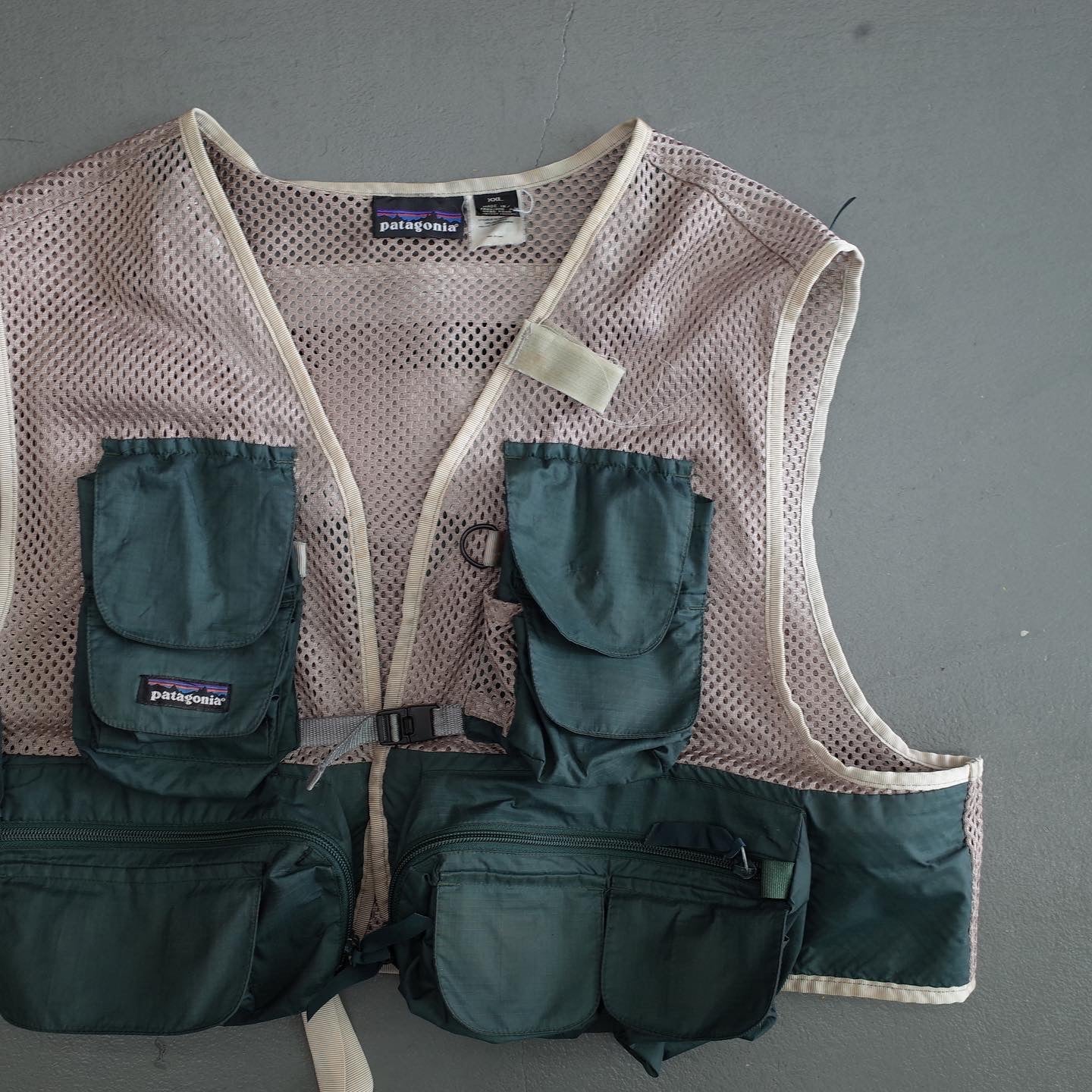 Patagonia Fishing Vest