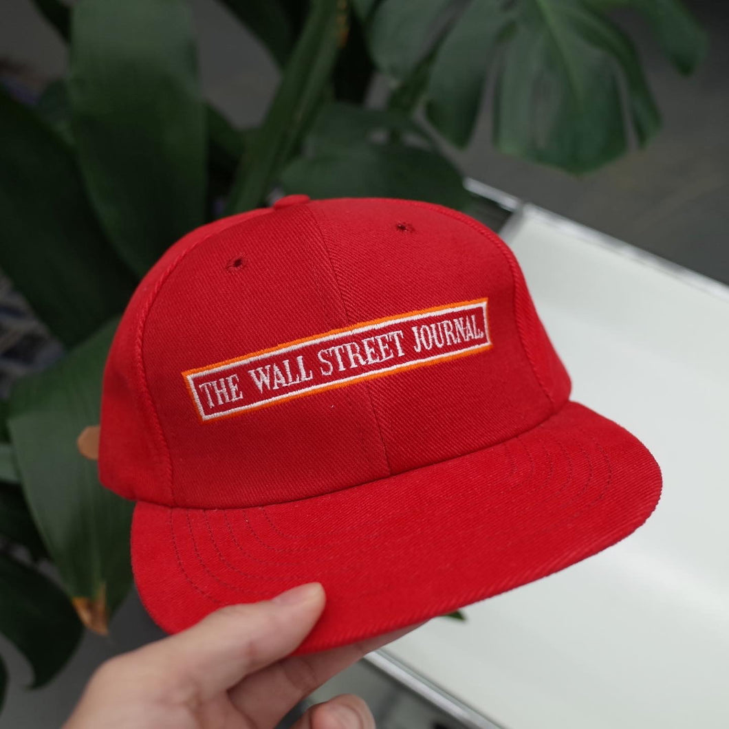THE WALL STREET JOURNAL Hat