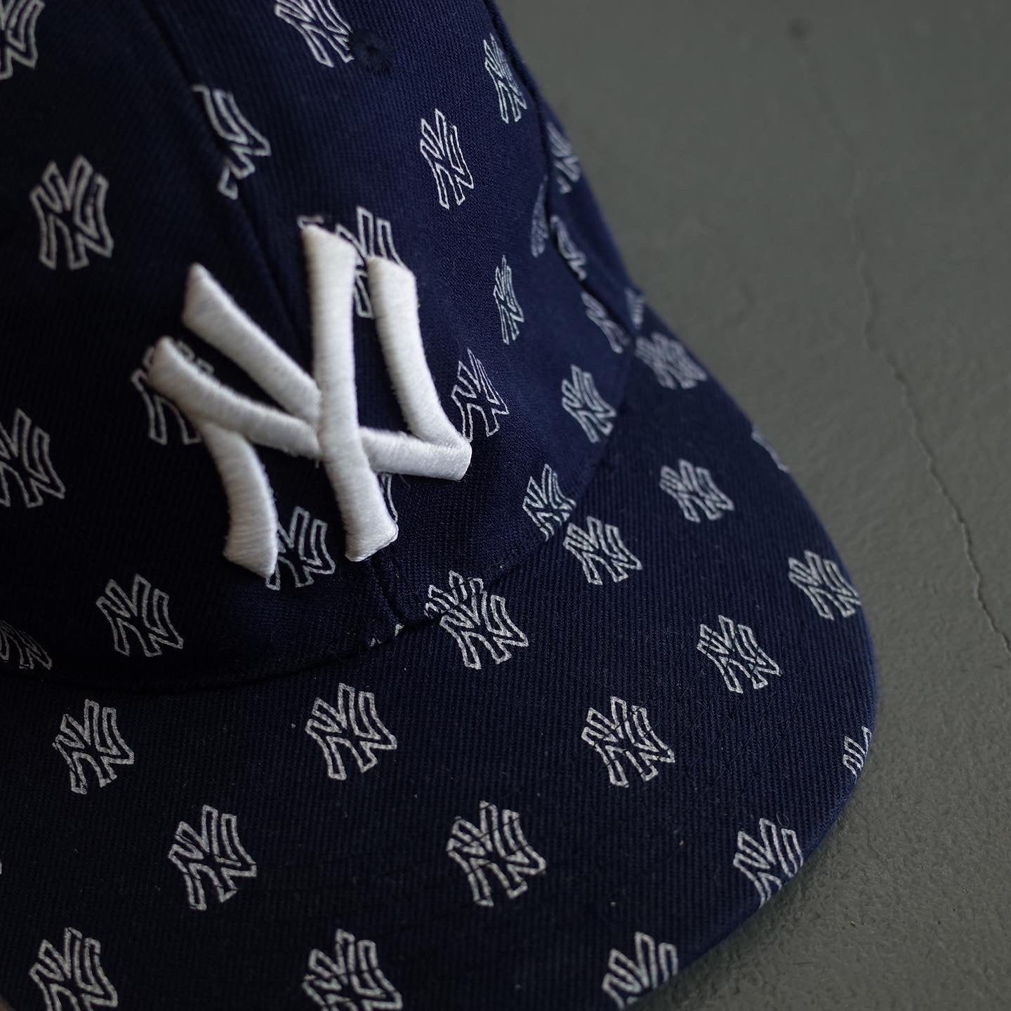 New York Yankees Patterned Hat