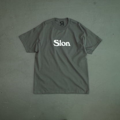 SLON Classic Logo S/S Tee