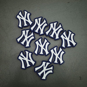 Flexible NY Logo Magnet by WinCraft