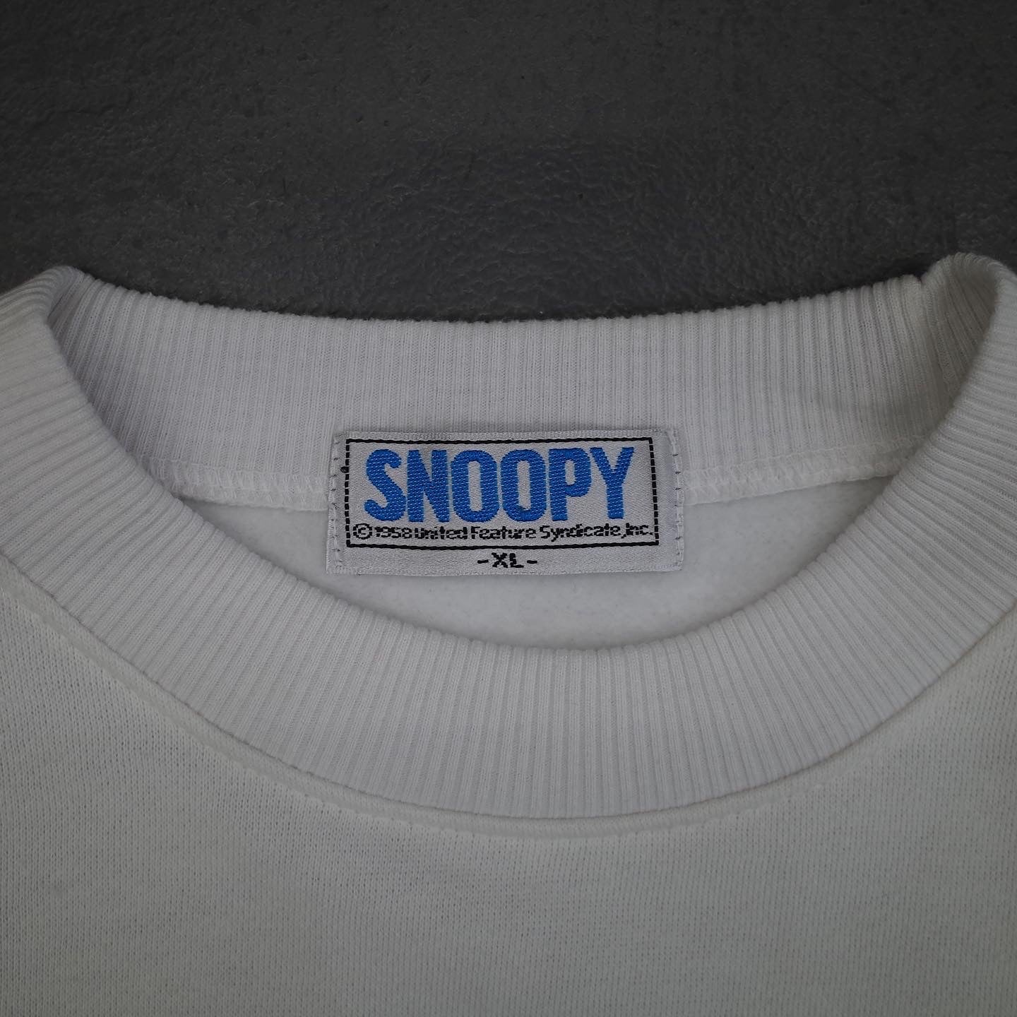 SNOOPY NEW YORK Sweatshirt