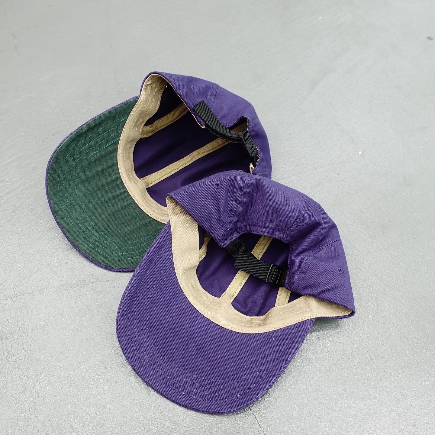 Quaker Marine Supply Hat / New England Cap