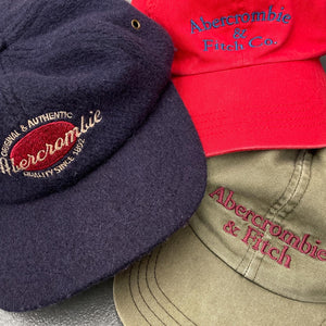 Abercrombie & Fitch Vintage Cap