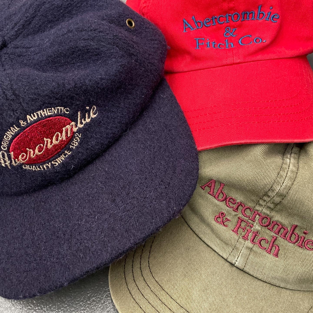 Abercrombie & Fitch Vintage Cap – SLON STORE