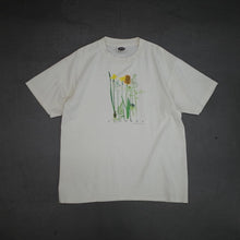 Load image into Gallery viewer, Flowers Tee by Plant the Earth 1994
