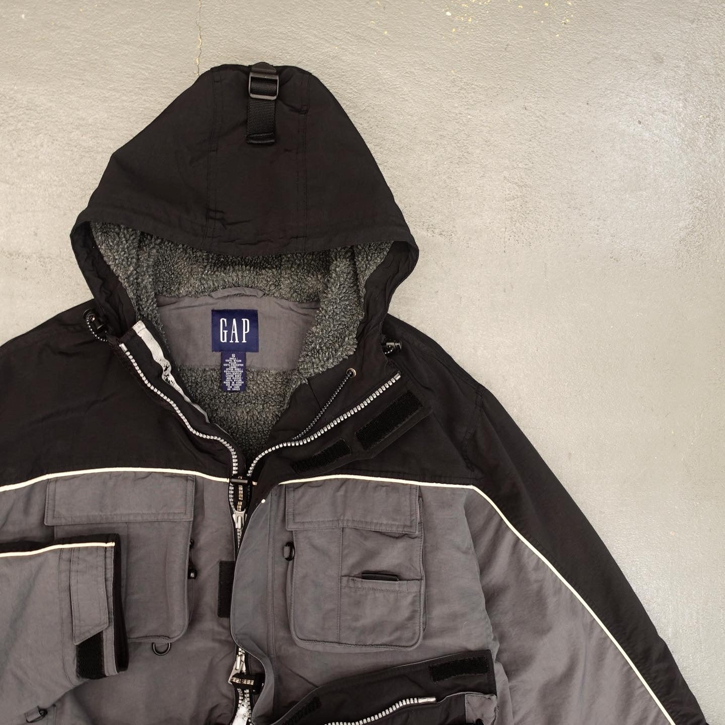 Gap ski shop jacket