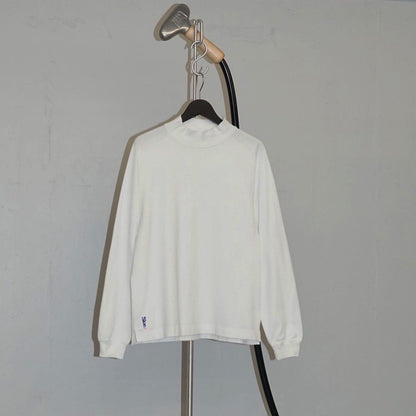 Slon : MockNeck Long Sleeve Tee