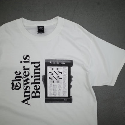 SLON The Crossword S/S Tee