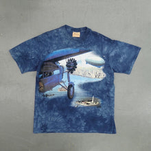 Load image into Gallery viewer, New York City’s Sky View Dyed Tee
