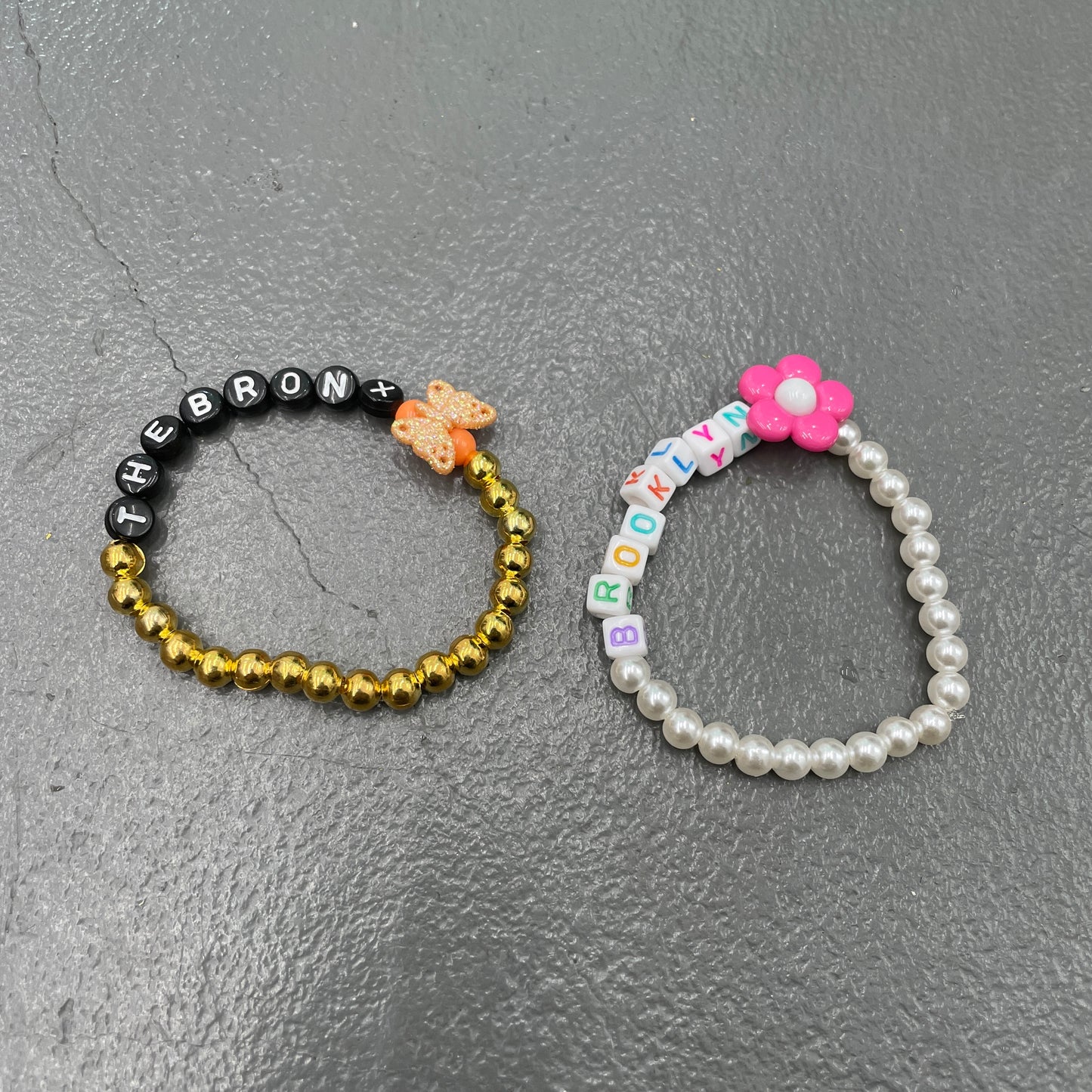 FUK’s Sweet Heart Bracelet x2