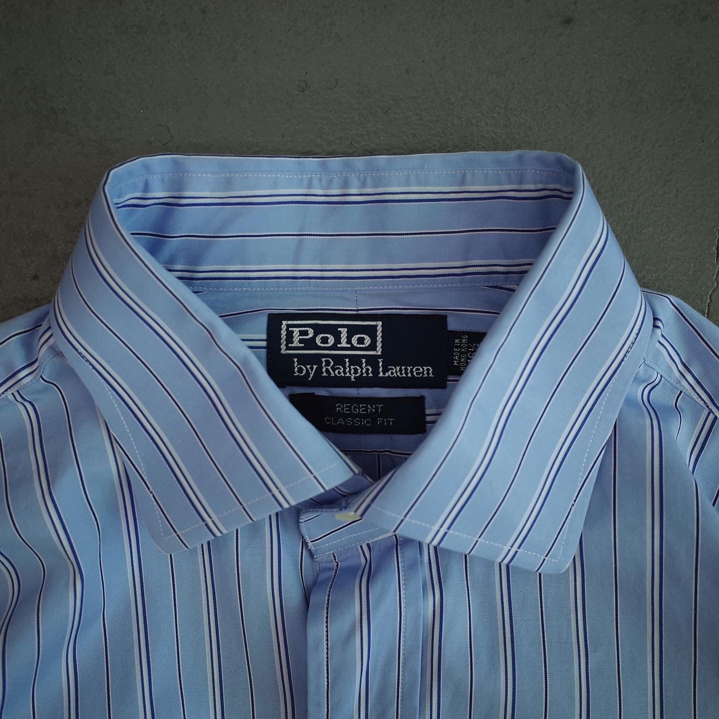 Polo by Ralph Lauren REGENT Classic Fit L/S Shirt